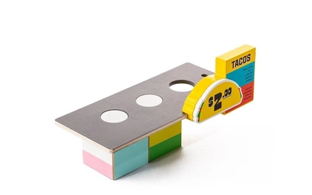 Candylab Zestaw Budka Z Tacos Taco Food Shack