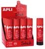 Klej w sztyfcie Apli Kids 21g