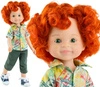 CUDOWNA HISZPAŃSKA LALKA PAOLA REINA 32 CM 04494
