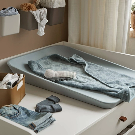 LEANDER - przewijak MATTY™, niebieski