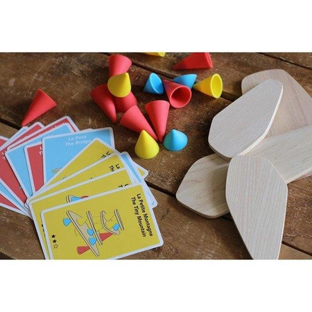 Zestaw kreatywny - równoważnia Piks - Big | Oppi