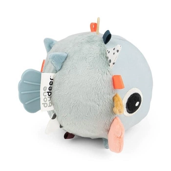 Done by Deer Sea Zabawka Aktywizująca Piłka Puffee