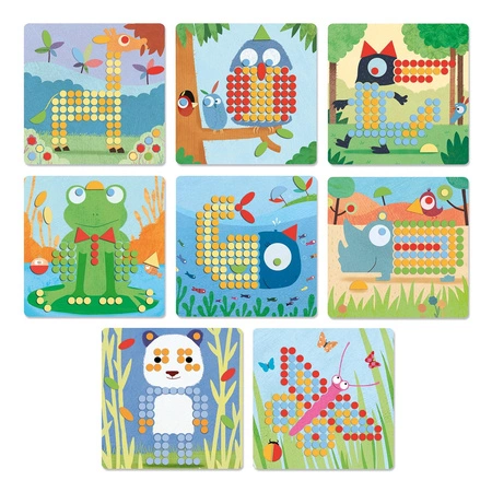 Mozaika RIGOLO-kolorowe obrazki DJ08136