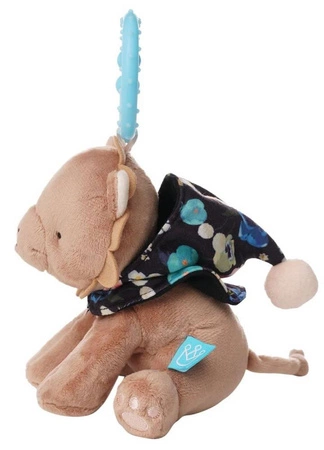 Zawieszka do wózka Bajkowy Lew 161510-Manhattan Toy, zabawki dla niemowląt