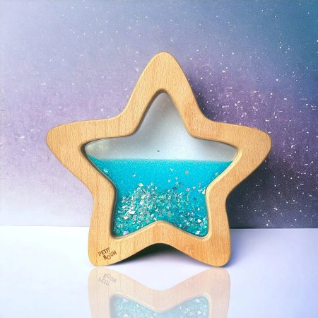 Petit Boum, sensoryczna GWIAZDA świecąca w ciemności