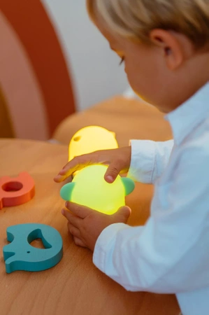 Yumi Yay - lampka nocna, Billy & Tika