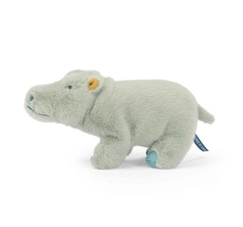 Maskotka mały hipopotam 27cm DOOKOŁA ŚWIATA 719043