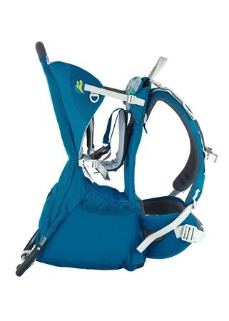 Nosidełko turystyczne LittleLife Adventurer S2 - Blue