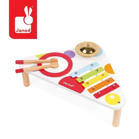 Stolik muzyczny Confetti, JANOD