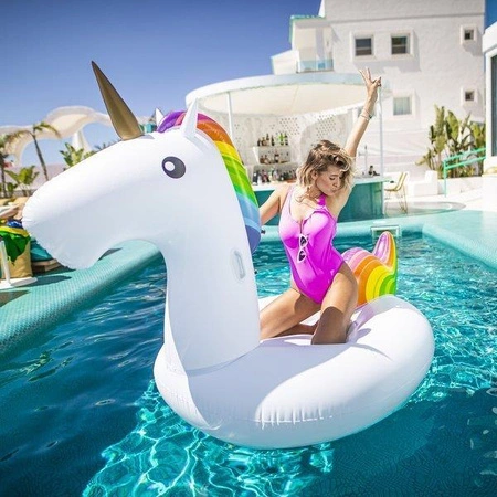 The Swim Essentials Duży Jednorożec do pływania XL 2020SE53