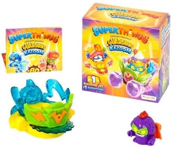 SuperThings Kazoom Jet Seria 9 Guardians of Kazoom