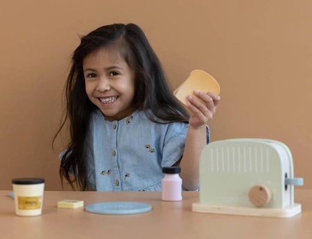 Little Dutch Toster z akcesoriami FSC LD7080