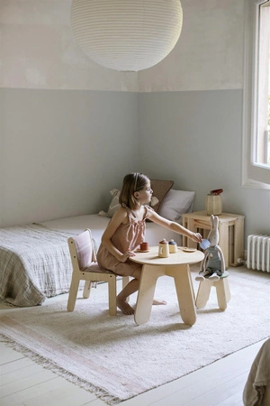 Dywan bawełniany Gastro Rose 90x130 cm Lorena Canals