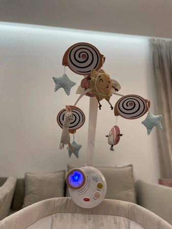 Karuzela klasyczna - Kraina Jednorożca Tiny Love