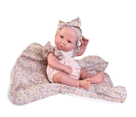 Lalka Luca Sweet Reborn Antonio Juan 80325