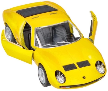 Metalowy pojazd z napędem, Mercedes-Benz 190SL (1955), 1:36