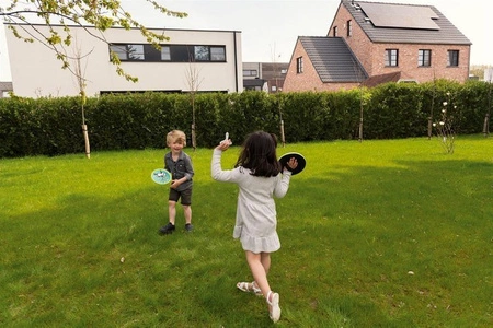 Scratch, Gra zręcznościowa Paletki rzucaj i łap - Panda