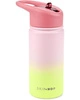 Skip Hop Butelka Termiczna z Ustnikiem 450ml Ombre Pink Wander