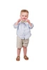 Okulary przeciwsłoneczne Dooky Hawaii BEIGE 6-36 m