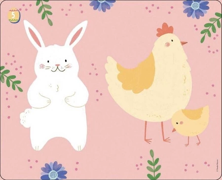 Auzou Zestaw 200 naklejek Wielkanoc 99182