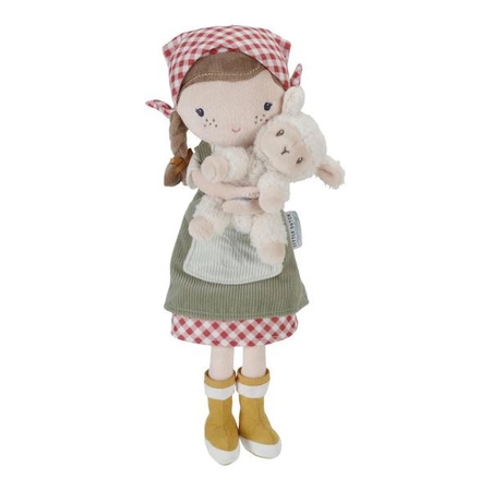 Little Dutch Farmerka Rosa z owieczką 35 cm LD4565