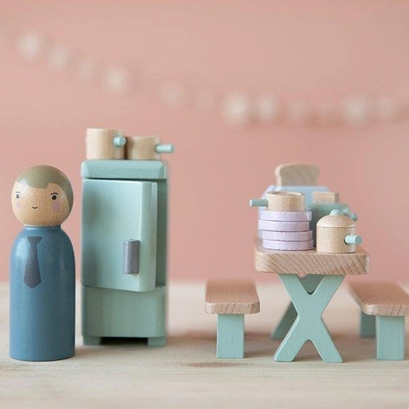 Little Dutch Zestaw Kuchenny LD4476