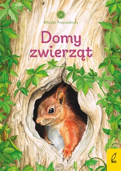 Domy zwierząt. Młodzi przyrodnicy