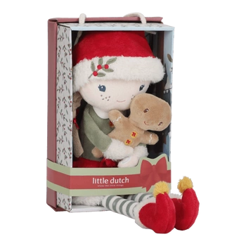 Little Dutch Duża kuchnia pastelowa FSC LD7088