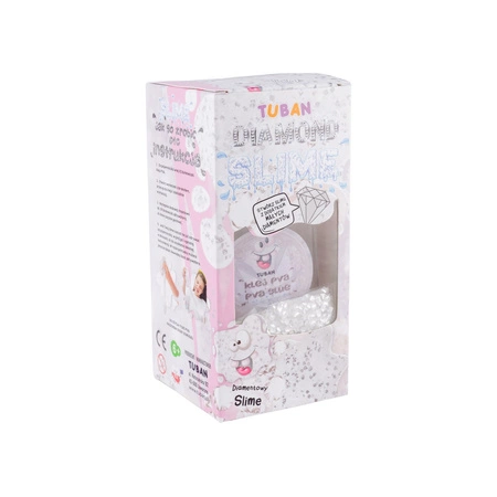 ZESTAW SUPER SLIME – DIAMOND Tuban