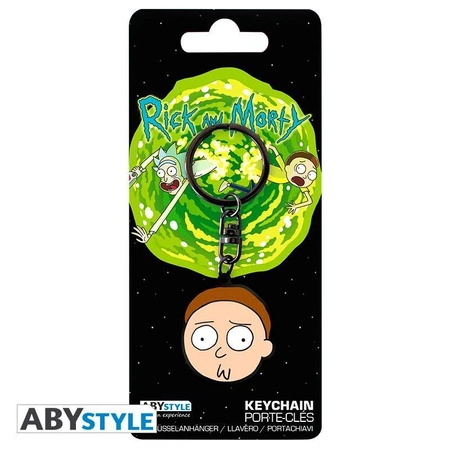 Morty Brelok Rick and Morty