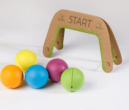 eKoala Gra Zręcznościowa Piłki BIOplastik