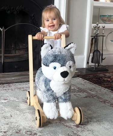 Little Bird Told Me Pchacz Piesek Mishka