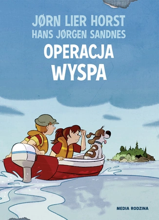 Operacja wyspa biuro detektywistyczne nr 2