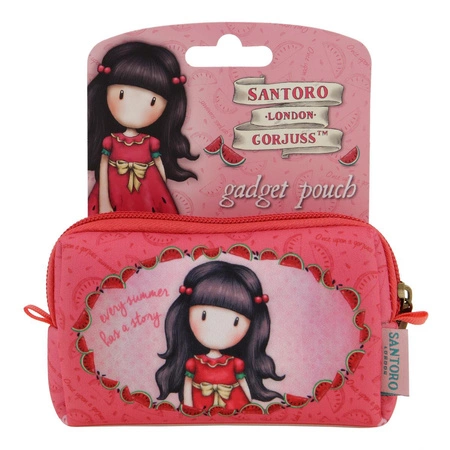 Kosmetyczka/Saszetka - Gorjuss - Every Summer has a Story