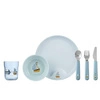Little Dutch Zestaw do karmienia Mio 6 el. Sailors Bay 108041065244