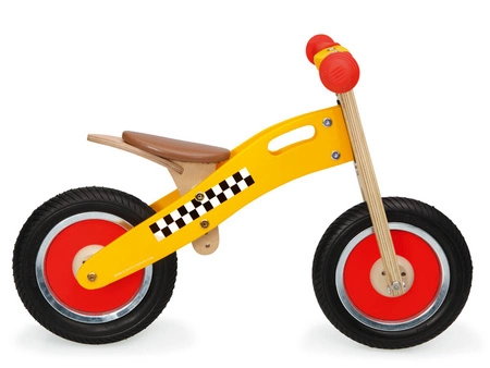 Scratch, Balance bike Taxi (2+)