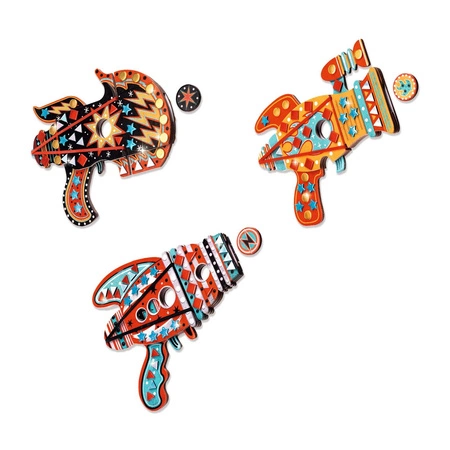 Zrób to sam - mozaiki RAKIETY DJ07913