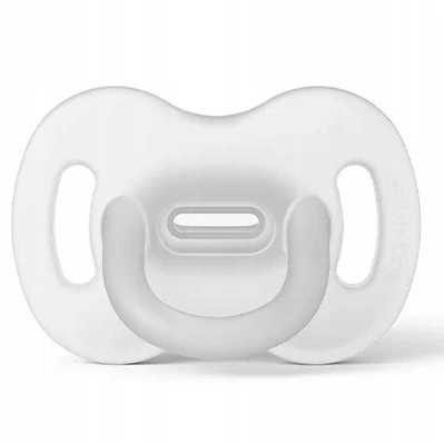 Smoczek Fizjologiczny SX Pro.0-6m transparentny Suavinex