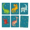 Gra karciana Dino DRAFT DJ05093
