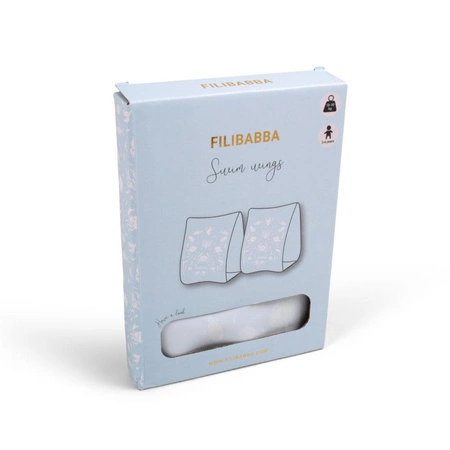 Filibabba Rękawki do pływania Alfie Nordic Ocean Mono