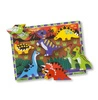 Melissa & Doug puzzle 3d  dinozaury