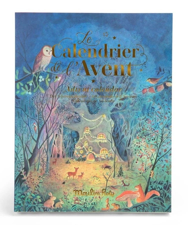 Kalendarz adwentowy La Grande Famille 632322