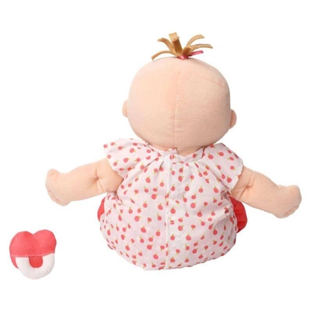 Pluszowa lalka Baby Stella Peach 130080-Manhattan Toy, lalki przytulanki dla dzieci