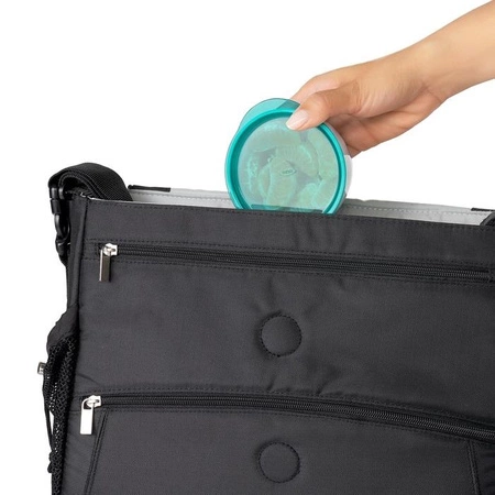 OXO Zestaw Miseczek z Pokrywką Teal 2 szt