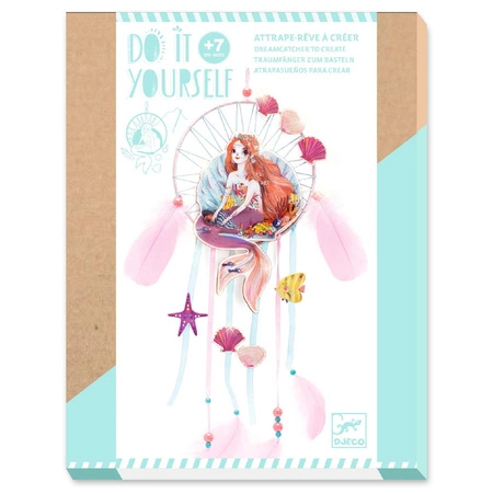 Zrób to sam - Łapacz snów SYRENKA DJ07962