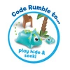 Coding Critters Rumble, Bumble, Robot do nauki programowania dla dzieci, Dinozaur