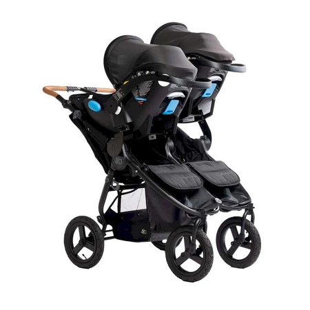 Bumbleride Zestaw adapterów do fotelików Maxi Cosi, Cybex, Clek & Nuna - wózek Indie Twin