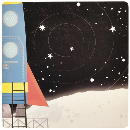 Kosmos zestaw gier magnetycznych