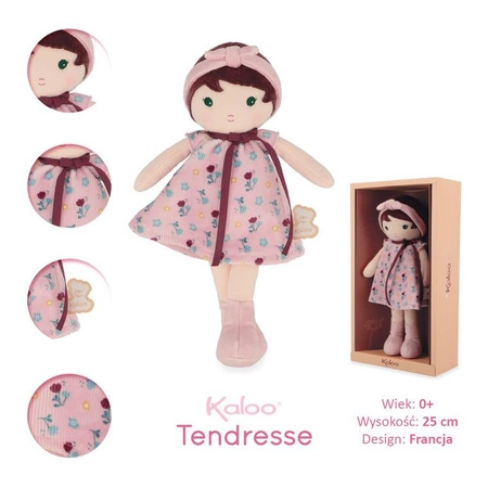 Kaloo Lalka Leonie 32 cm w pudełku Tendresse