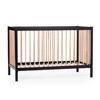 Childhome COT 97 BLACK/NATUREL